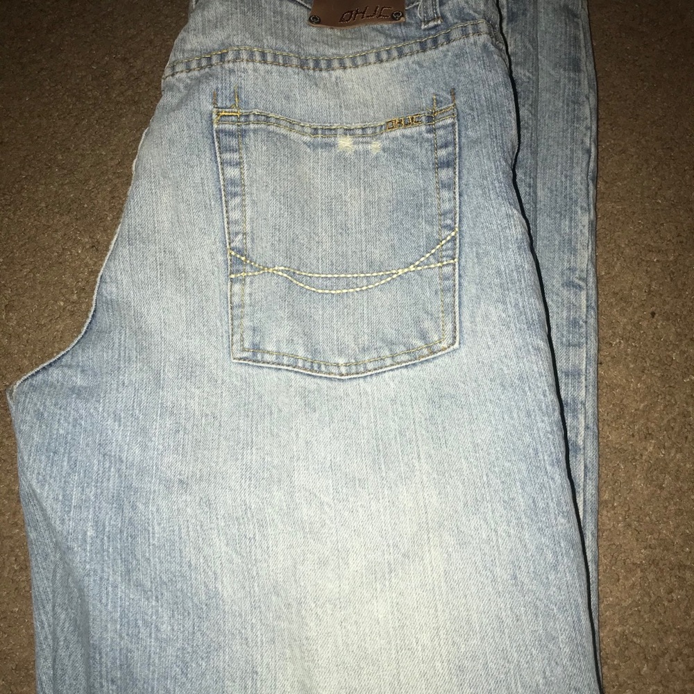 Men’s jeans